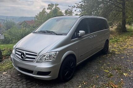 Mercedes-Benz Viano 220.000 km 13.990 € Karlsruhe 76137