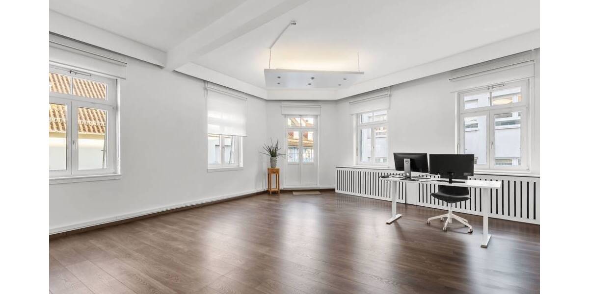 Gewerbeobjekt Karlsruhe Innenstadt-West - 5 Zimmer, 158 m&sup2;, 1.800&euro; | Angebot:25821002