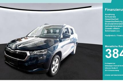 Skoda Karoq 31.087 km 26.790 &euro; Leonberg 71229