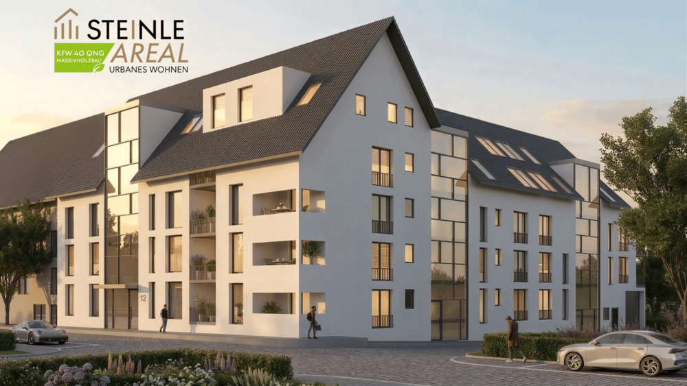 Etagenwohnung Sindelfingen Mitte - 2 Zimmer, 41 m&sup2;, 245.000&euro; | Angebot:26819900