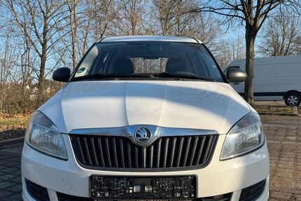 Skoda Roomster