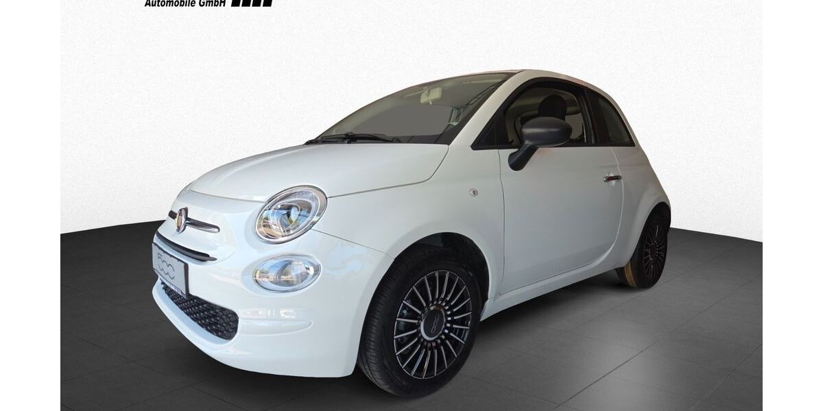 Fiat 500 10.550 km 13.390 &euro; Pforzheim 75179