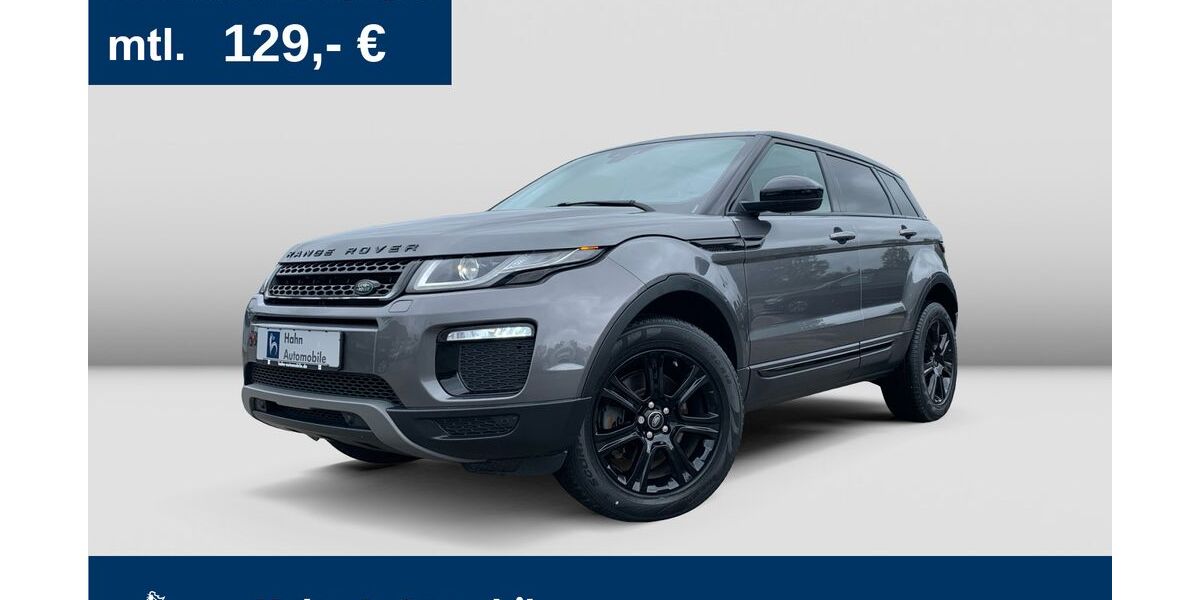 Land Rover Range Rover Evoque 70.100 km 22.499 € Niefern-Öschelbronn 75223