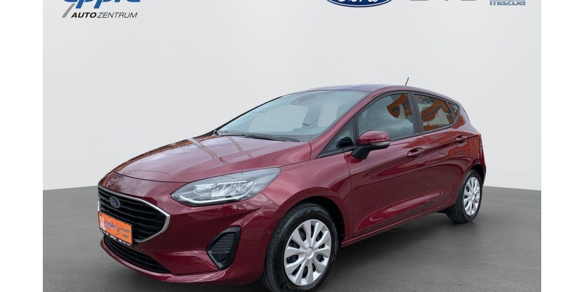 Ford Fiesta 18.847 km 13.990 &euro; Rutesheim 71277