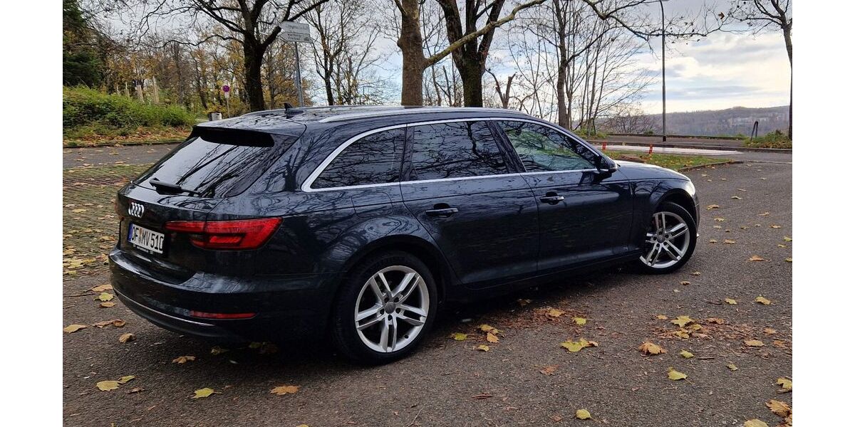 Audi A4 237.000 km 13.400 &euro; Walzbachtal 75045