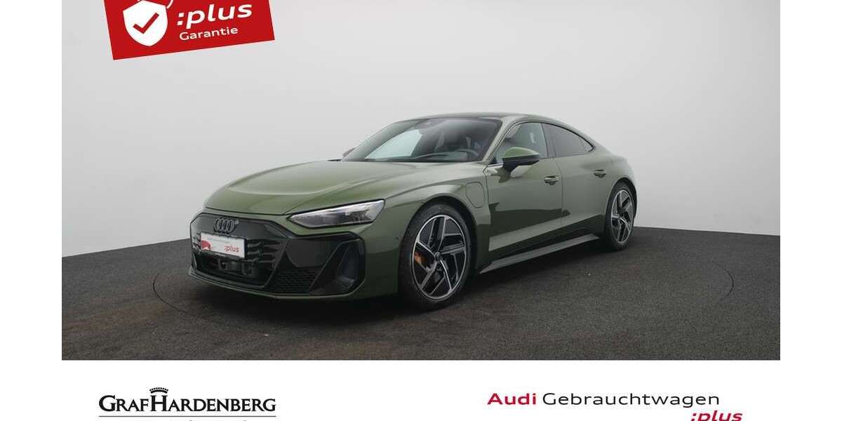 Audi e-tron GT 4.000 km 134.980 &euro; Karlsruhe 76131