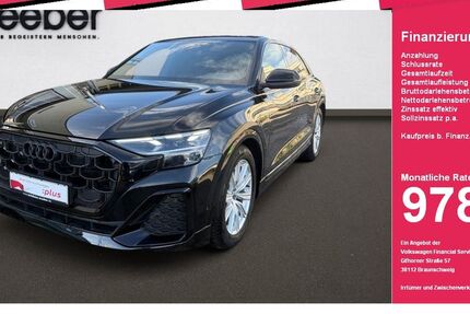 Audi Q8 13.677 km 74.350 &euro; Weil der Stadt 71263