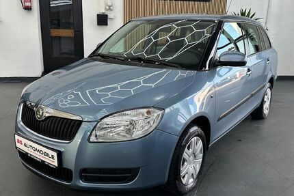 Skoda Fabia 45.680 km 7.980 &euro; Gaggenau 76571