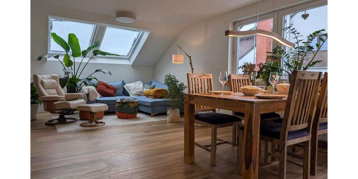 Etagenwohnung Weissach - Flacht Flacht - 5 Zimmer, 104 m&sup2;, 445.000&euro; | Angebot:25716434