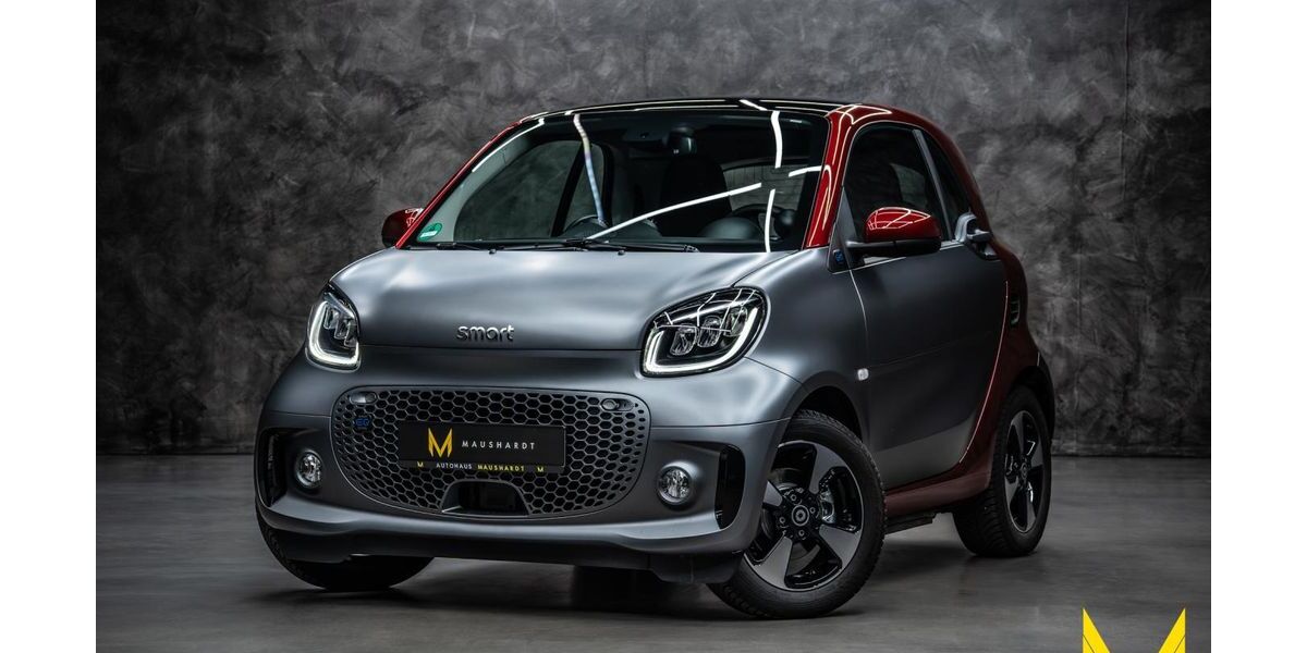 Smart ForTwo 1.533 km 16.888 &euro; Bruchsal 76646