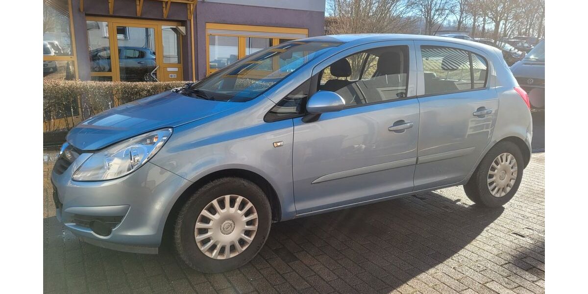 Opel Corsa 153.000 km 2.700 &euro; Sternenfels 75447