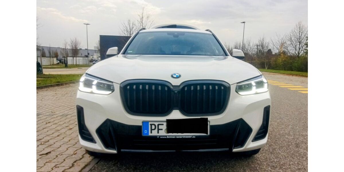BMW X3 50.400 km 44.299 &euro; pforzheim 75177