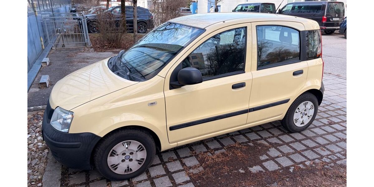 Fiat Panda 136.722 km 1.999 &euro; Bretten 75015