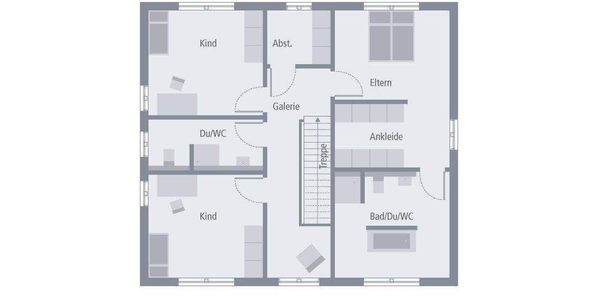 Einfamilienhaus Oberderdingen - 6 Zimmer, 187 m&sup2;, 827.900&euro; | Angebot:25676266