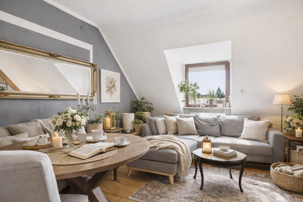 Wohnung Karlsruhe Hagsfeld - 4 Zimmer, 80 m&sup2;, 220.000&euro; | Angebot:24819221