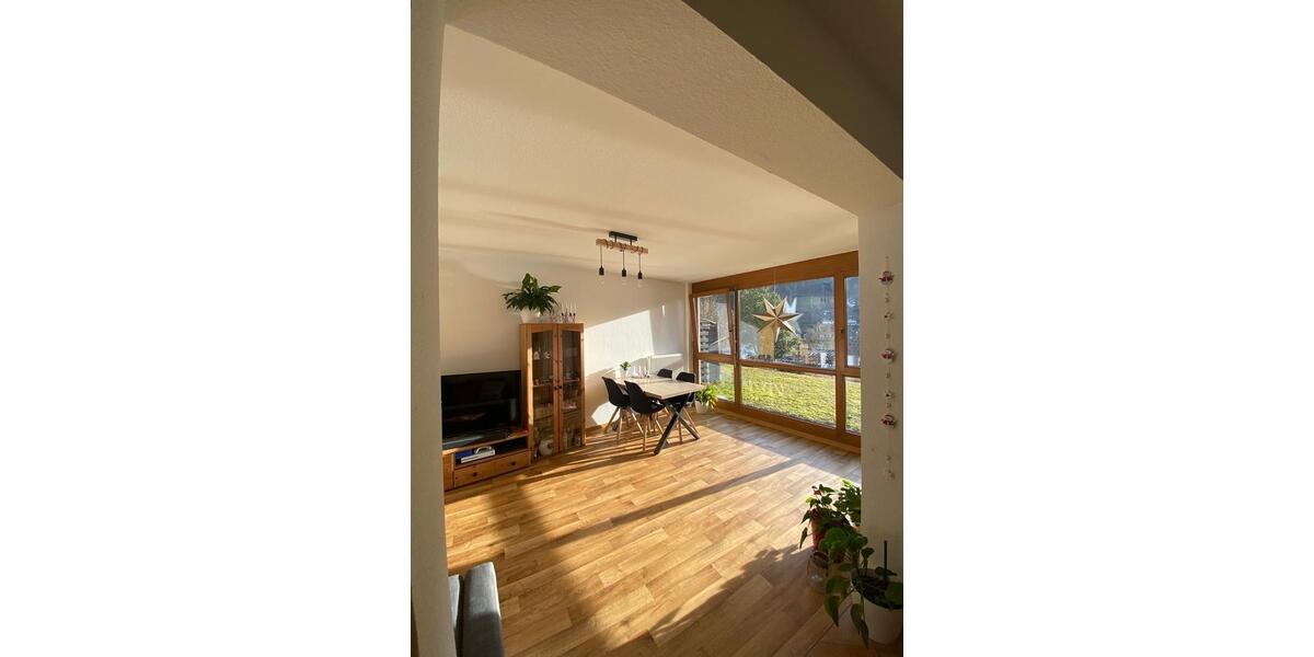 Terrassenwohnung Bad Wildbad - 2 Zimmer, 54 m&sup2;, 130.000&euro; | Angebot:27190327