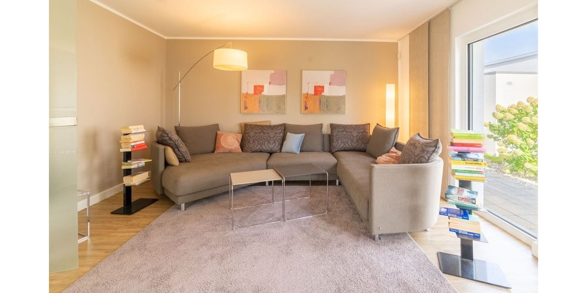 ? WAS FÜR EIN KNALLER! Dein schlüsselfertiges Traumhaus mit Bauplatz, Garage & Zinsdeal - einziehen und glücklich sein! - Doppelhaushälfte Leonberg Höfingen | Angebot:27703240