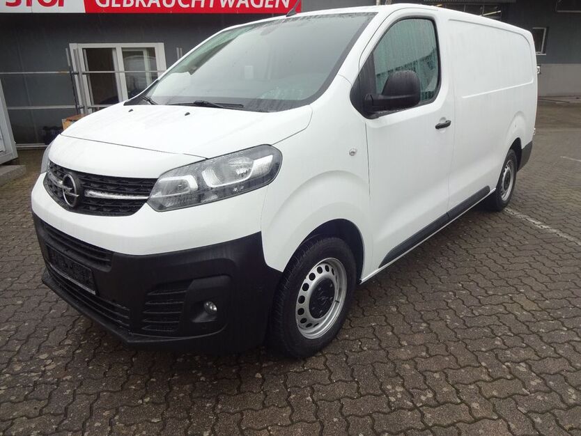 Opel Vivaro 92.121 km 15.800 € Rheinstetten - Mörsch 76287