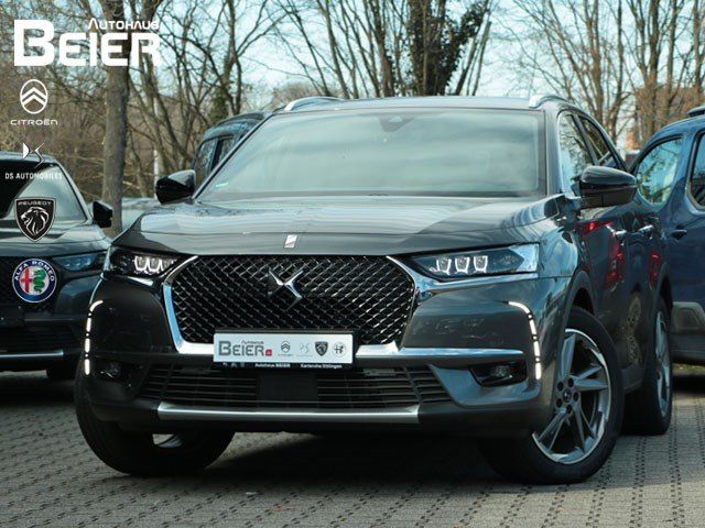 DS Automobiles DS7 (Crossback) 31.000 km 26.980 &euro; Karlsruhe 76131