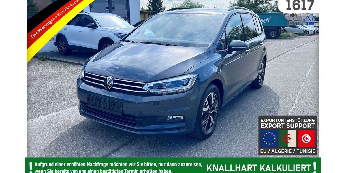 VW Touran 43.950 km 30.850 &euro; Knittlingen 75438
