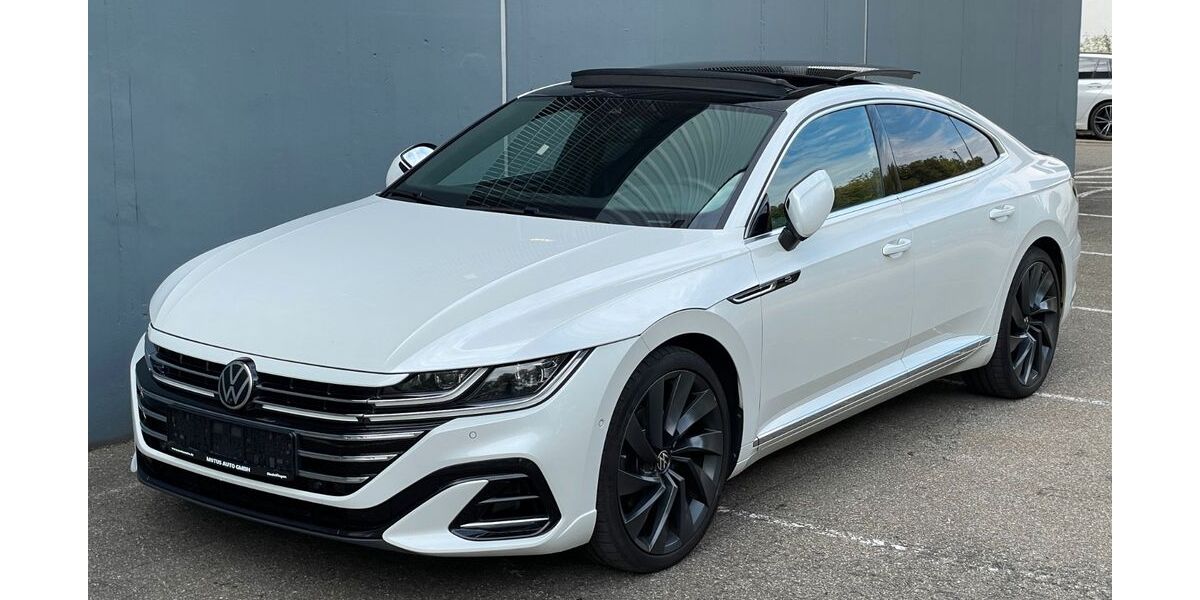 VW Arteon 117.000 km 32.980 € Sindelfingen 71065