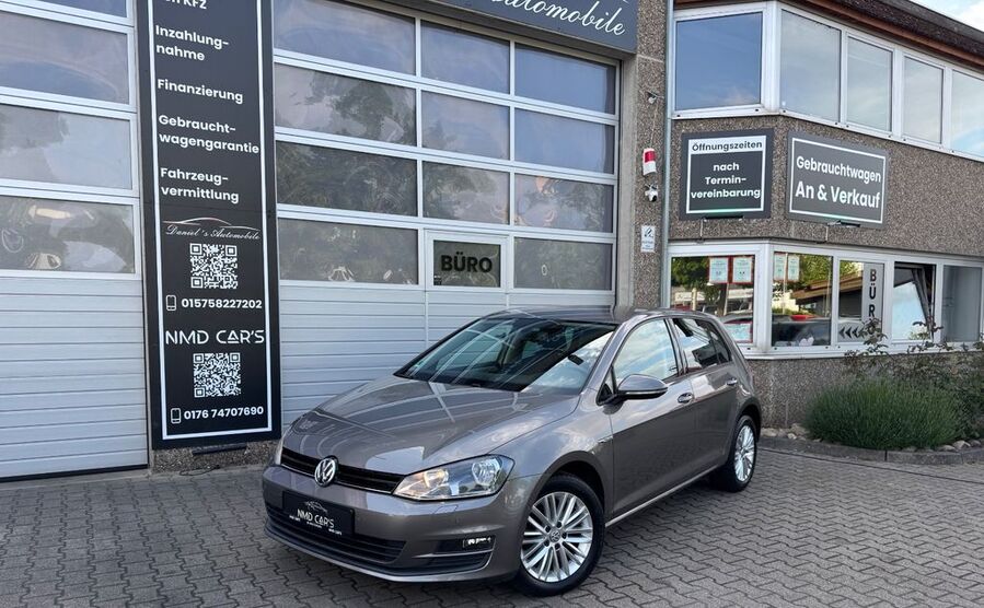 VW Golf 100.000 km 10.497 € Bietigheim-Bissingen 74321