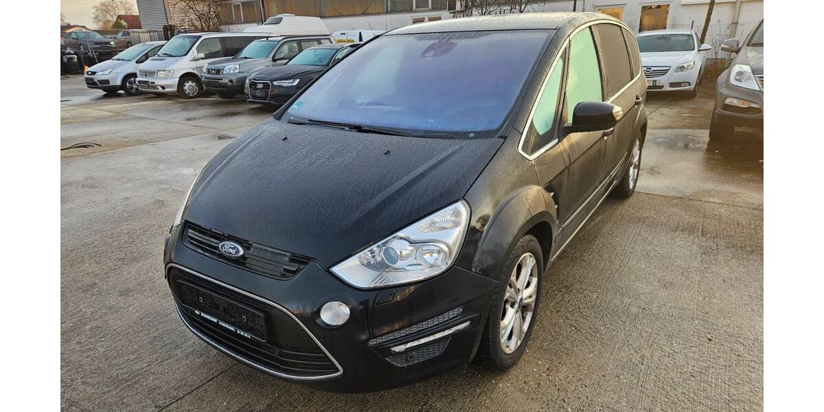Ford S-Max 505.000 km 1.900 &euro; Bruchsal 76646
