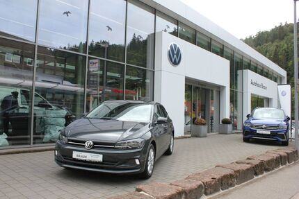 VW Polo 59.000 km 13.490 &euro; Wildberg 72218