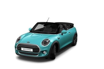 Mini Cooper Cabrio