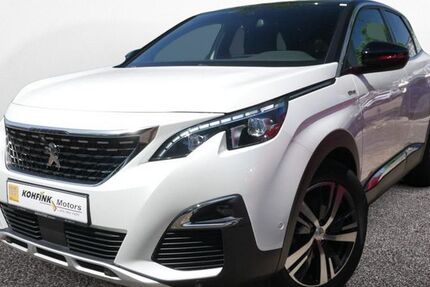 Peugeot 3008 37.900 km 20.740 € Bietigheim-Bissingen 74321