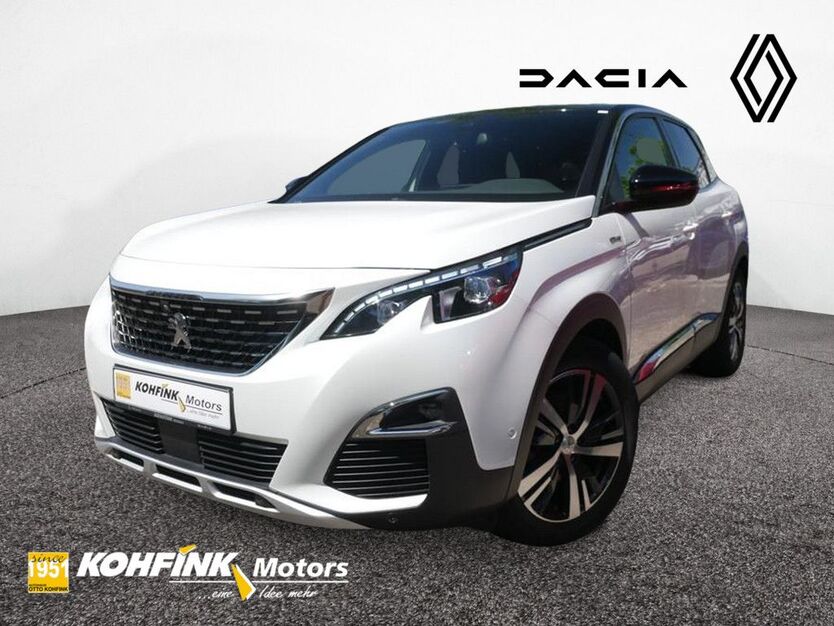 Peugeot 3008 37.900 km 20.740 € Bietigheim-Bissingen 74321