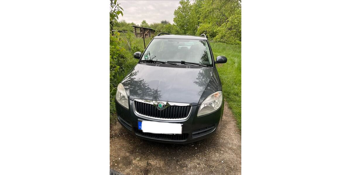 Skoda Fabia 197.000 km 2.790 &euro; Pforzheim 75177