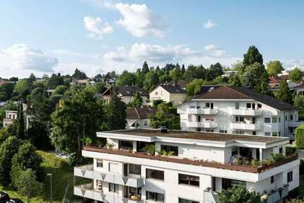 Wohnung zum Kaufen in Pforzheim 249.000 € 77.38 m² 2 zimmer