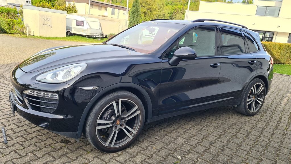 Porsche Cayenne 121.984 km 23.999 &euro; Mühlacker 75417