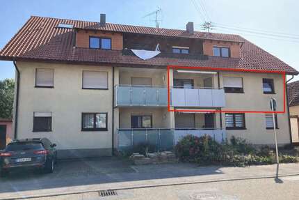 Wohnung Straubenhardt / Feldrennach Feldrennach - 3 Zimmer, 90 m&sup2;, 190.000&euro; | Angebot:26503286