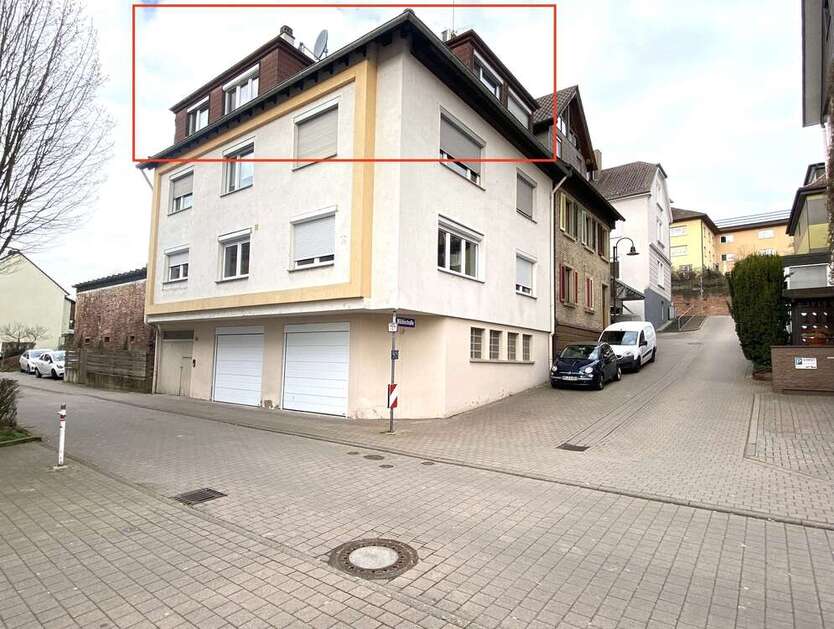 Wohnung zum Kaufen in Pforzheim 265.000 € 82.82 m²