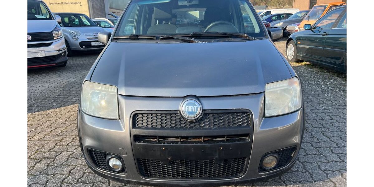 Fiat Panda 154.000 km 3.499 &euro; pforzheim 75179