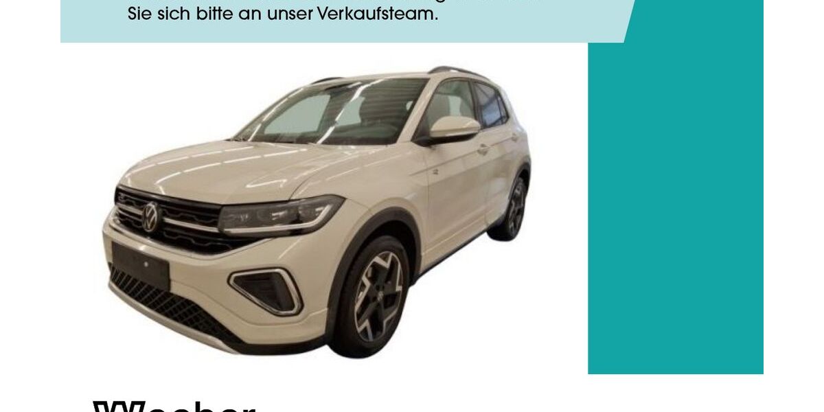VW T-Cross 11.901 km 25.948 &euro; Weil der Stadt 71263