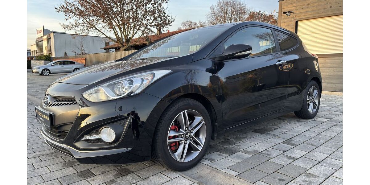 Hyundai i30 112.559 km 7.999 &euro; Bruchsal 76646