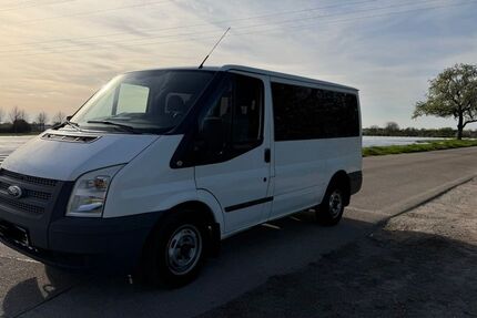 Ford Transit 130.000 km 10.800 &euro; Bruchsal 76646