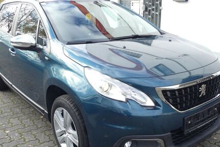 Peugeot 2008 91.000 km 8.990 &euro; Karlsruhe 76187
