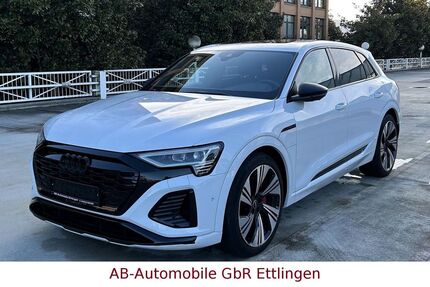 Audi Q8 e-tron 17.353 km 58.900 &euro; Ettlingen 76275