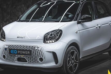 Smart ForFour 1.596 km 14.777 &euro; Bruchsal 76646