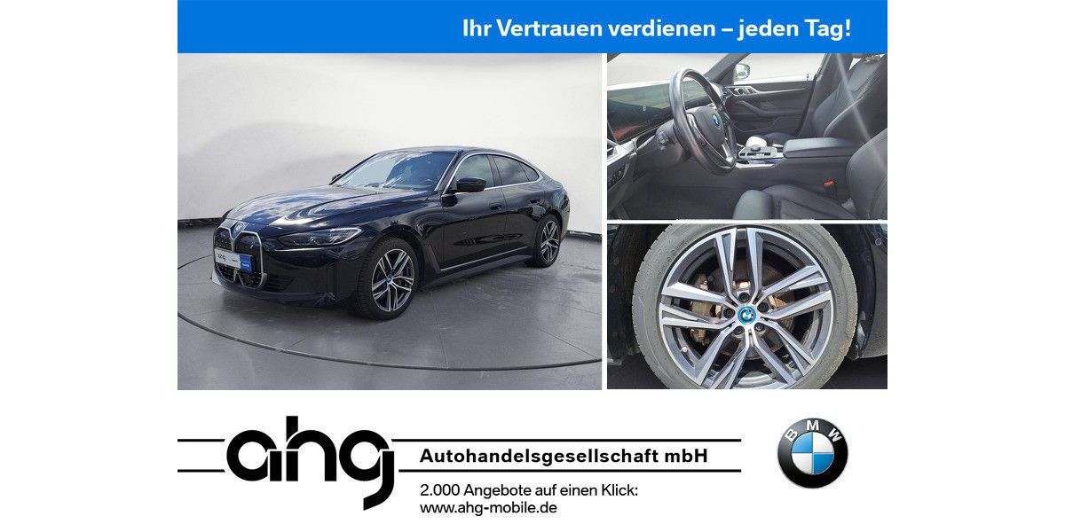BMW i4 70.516 km 31.830 &euro; Calw 75365