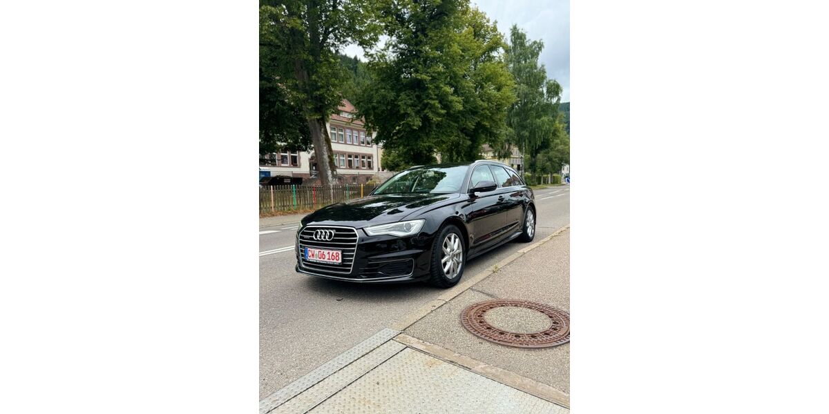 Audi A6 94.000 km 20.700 &euro; Unterreichenbach 75399