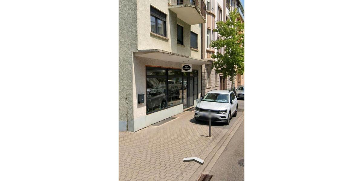 Gewerbeobjekt Pforzheim Weststadt - 750&euro; | Angebot:25427100