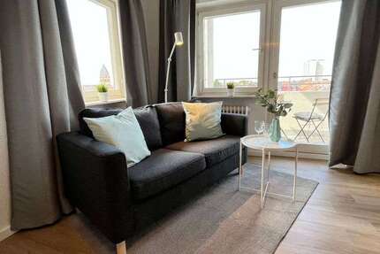 Zimmer Karlsruhe Beiertheim-Bulach - 1 Zimmer, 1.390&euro; | Angebot:24987612