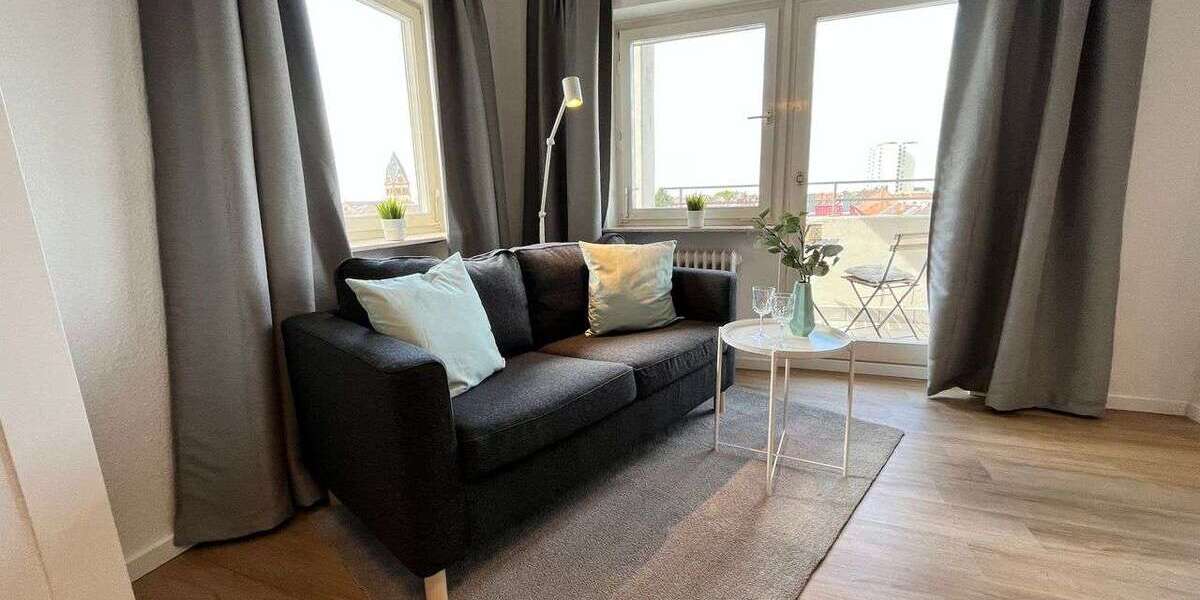 Zimmer Karlsruhe Beiertheim-Bulach - 1 Zimmer, 1.390&euro; | Angebot:24987612