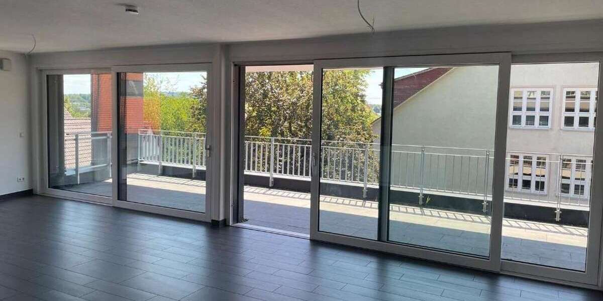 Etagenwohnung Sindelfingen Sindelfingen (Stadt) - 4 Zimmer, 122 m&sup2;, 1.920&euro; | Angebot:26901484