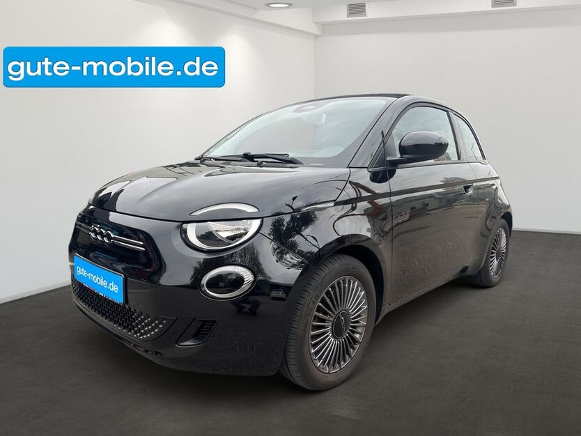 Fiat 500e 4.540 km 18.990 € Leonberg 71229
